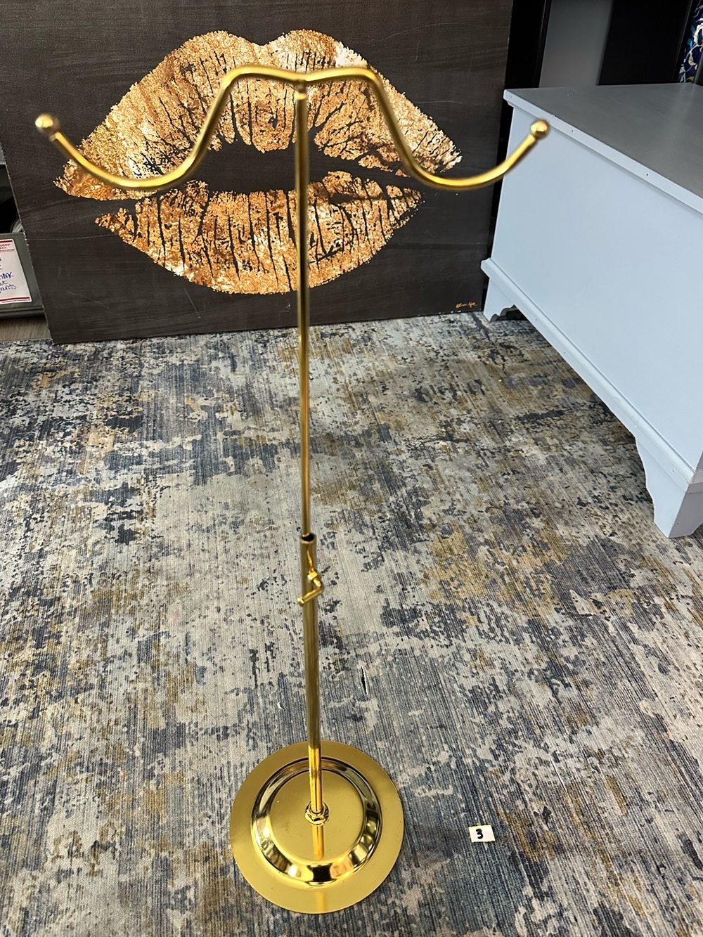 Purse Holder Display Stand - Picture 2 of 6